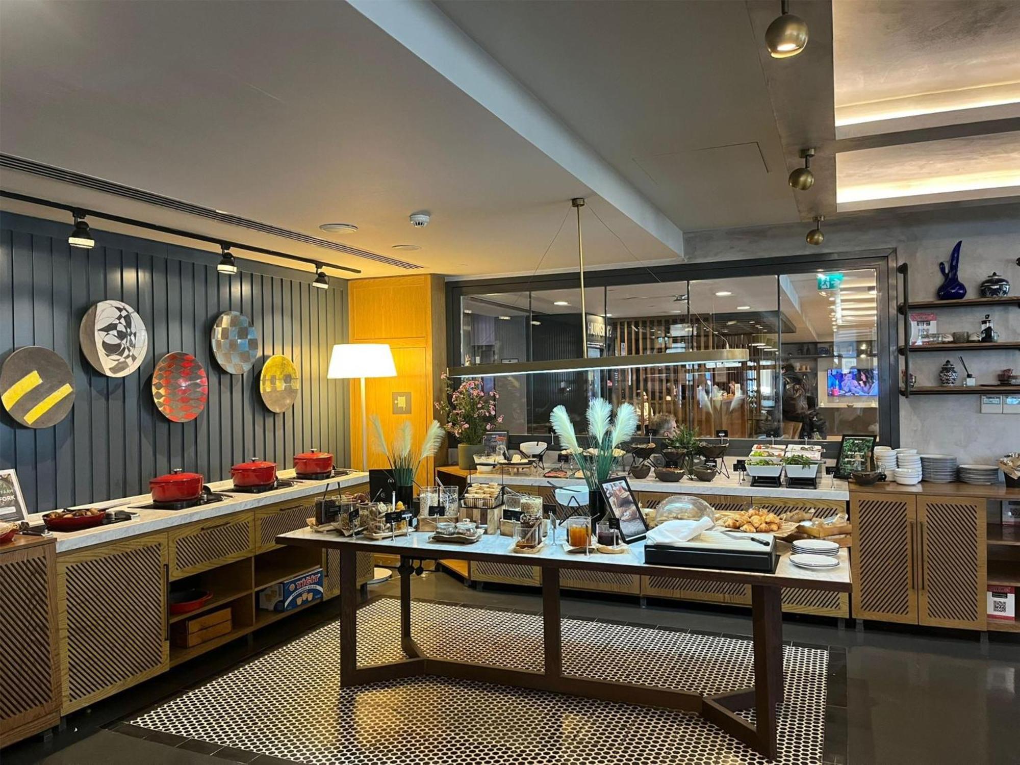 Park Inn By Radisson Istanbul Atasehir — الصور 2