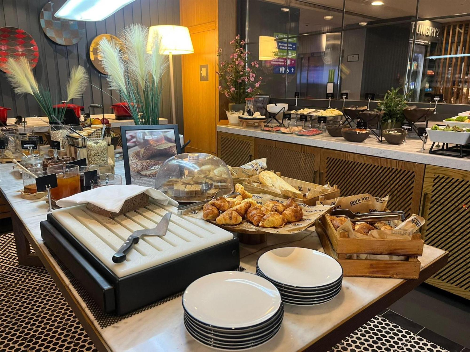 Park Inn By Radisson Istanbul Atasehir — الصور 1