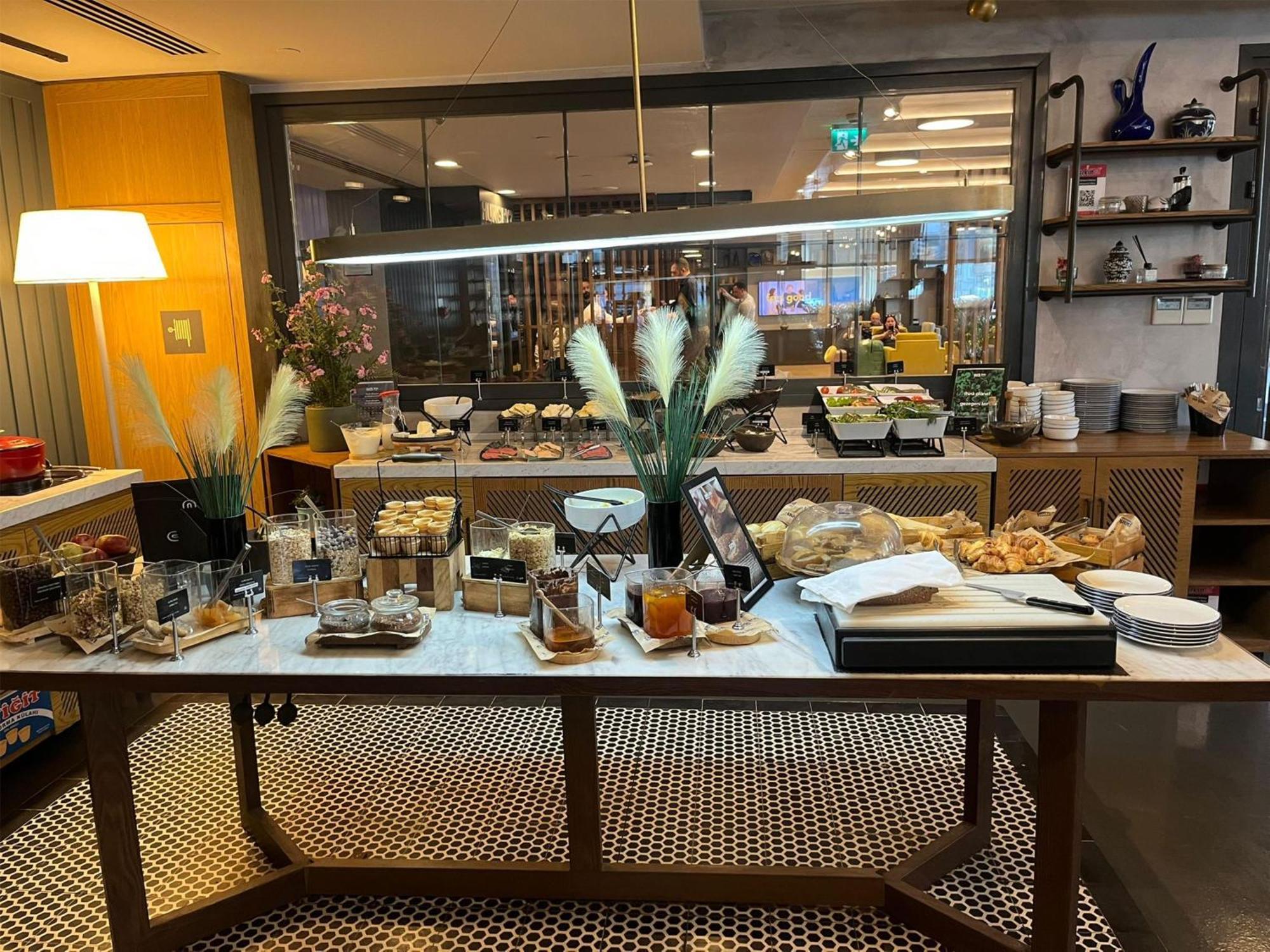 Park Inn By Radisson Istanbul Atasehir — الصور 3